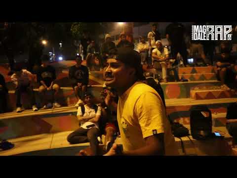 ENESSE/ALDAIR VS STAIL/DEMENCIA 🇻🇪 - SEMIFINAL - MAGDALERAP - 2 VS 2 RANDOM