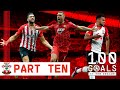GOALS OF THE DECADE: 10-1 | The best Southampton goals from 2010 to 2019