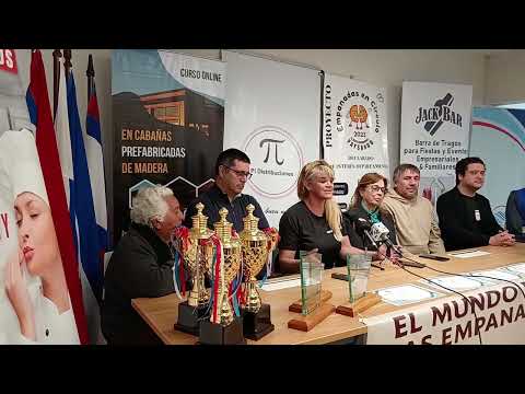 Se viene una nueva edición de empanadas en circulo en San Miguel