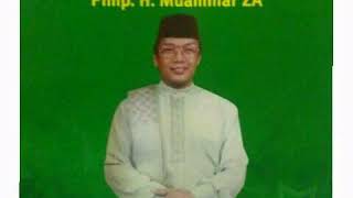 HAFLAH UMMUL QURRO Vol.1 H Muammar ZA - Az Zumar 73-75 Asy syamsi 1-8 Prod 2010