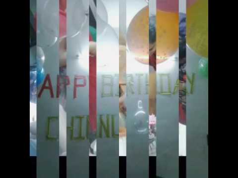 Lakshita Praveen Borana Happy Birthday  party