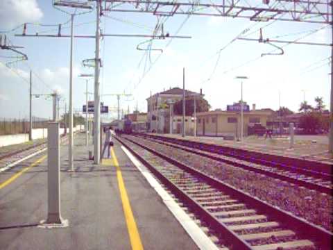 La strombazzata della E402B 102