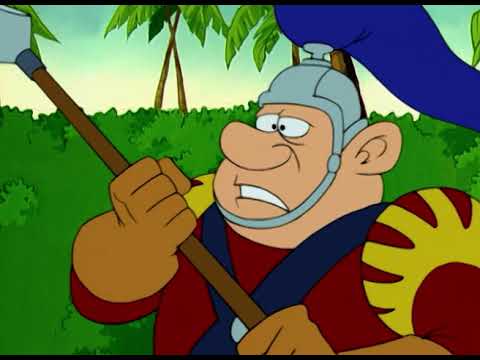 Marsupilami - Full Episode: Season 1, Episode 11 - MARSUPILAMI AND MARS