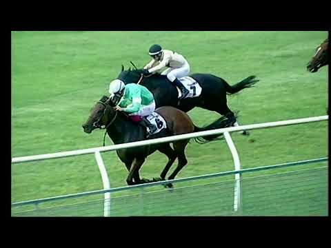 Napoli Galoppo 05/08/2022 - 2ª corsa