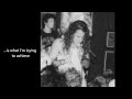 Pearl Jam - All or none (Lyrics) 