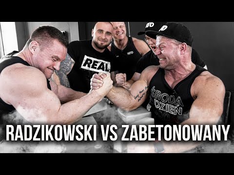 STRONG EKIPA VS KFD - RADZIK I ABUS ZASKOCZYLI!