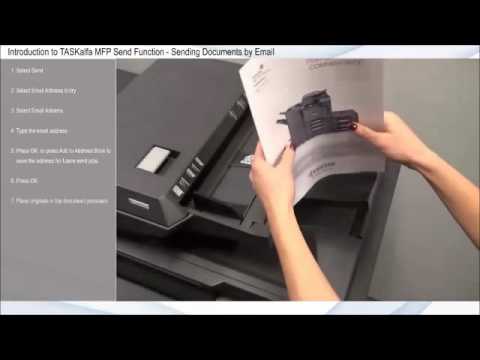 Kyocera Multifunction Printer