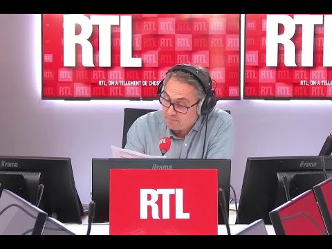 Monsignor Benoît de Sinety is the guest of RTL Soir on October 13, 2019