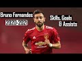 Bruno Fernandes 2021 - Sublime Skills & Assists  | HD