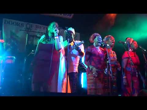 Tribute to Ras Seymour McClean @ Hootananny 8Nov18 Pt 8 (Empress Storm)