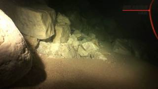 preview picture of video 'Cave diving Cetina in Croatia -109m'