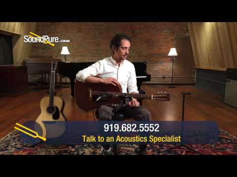 Martin 000-15SM Mahogany Acoustic #1830736 (Used) Quick n' Dirty