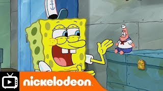 SpongeBob SquarePants  Tiny Friends  Nickelodeon U