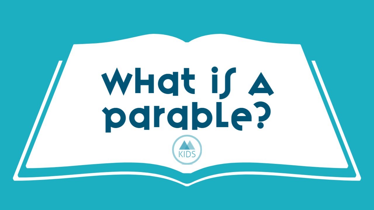 What Is A Parable? | Bible Answers for Kids