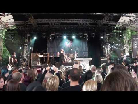 Die Krupps - High Tech / Low Life (Amphi Festival 2011) | STALLUDIO