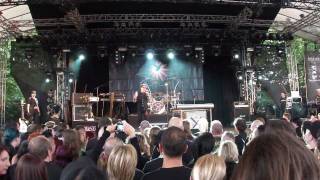 Die Krupps - High Tech / Low Life (Amphi Festival 2011) | SCHWOBBES MEDIA