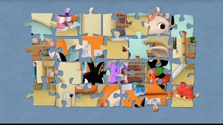 Test Your Brain with This Puzzle! Bing Series : Magnets #bing #bingpuz
