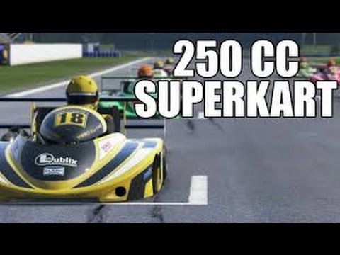 Project cars PS4 Gameplay - part 4 SUPER KARTS CHAMPIONSHIP zero to hero