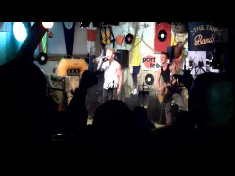 THE TRIP BAND w port łeba club