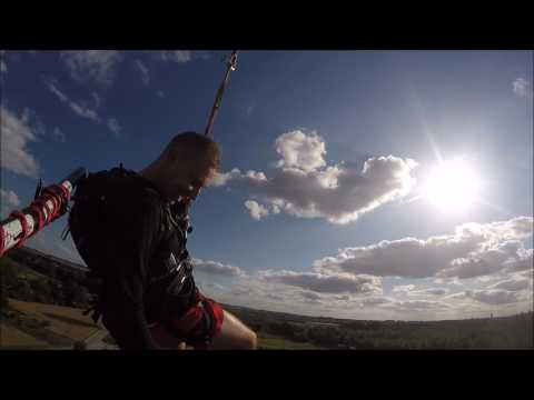 Dream Jump 222 m Głogów [Wojtek 2017]