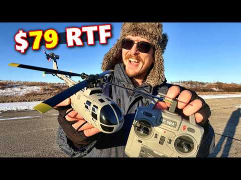 They've Done It AGAIN!?! Why People Keep Coming Back To THIS RC Helicopter!