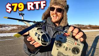 They've Done It AGAIN!?! Why People Keep Coming Back To THIS RC Helicopter!