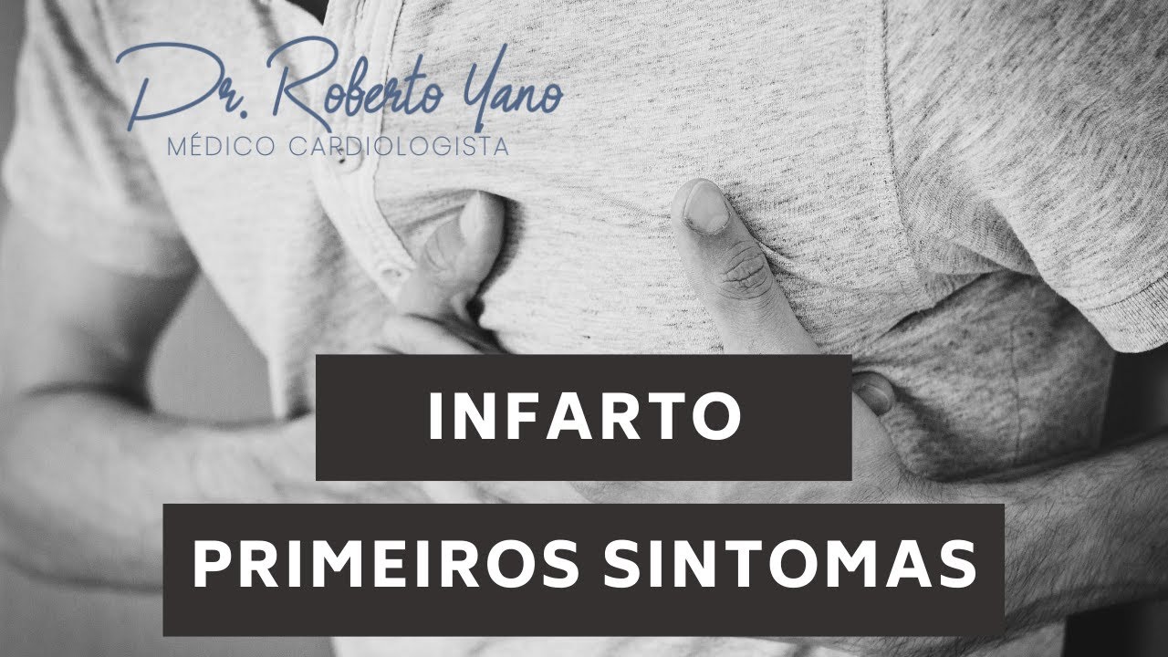 WHAT SIGNS YOUR BODY GIVES BEFORE AN INFARCTION.