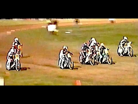 1995 BRITISH MASTERS GRASSTRACK - PART 1