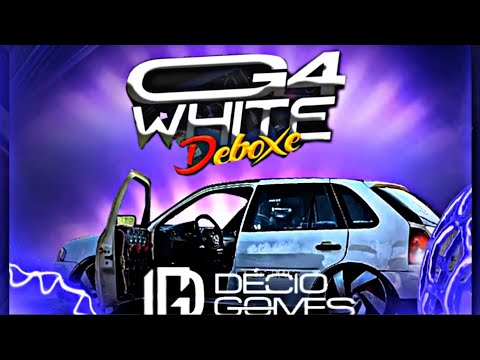 CD G4 WHITE DEBOXE - ELETROFUNK 2023 — DJ DÉCIO GOMES