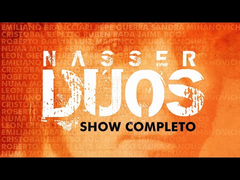 Jorge Nasser en vivo - Dúos en el Metro (Show Completo)