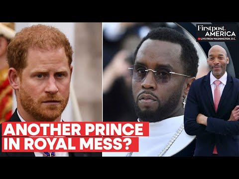 Prince Harry Named in Sean “Diddy” Combs' $30 Million Sexual Assault Lawsuit | Firstpost America