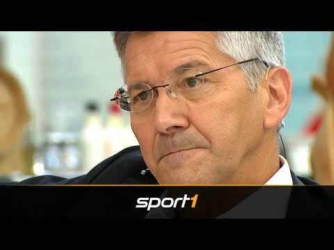 Bayern-Boss Hainer kanzelt Lewandowski ab! | SPORT1 - STAHLWERK DOPPELPASS