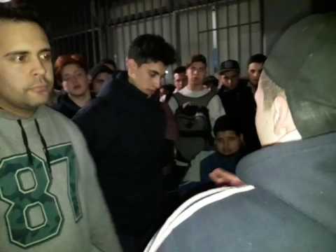 BUNNY POLY vs PICKY LEA - 8vos EL PINTAGONO 02/09