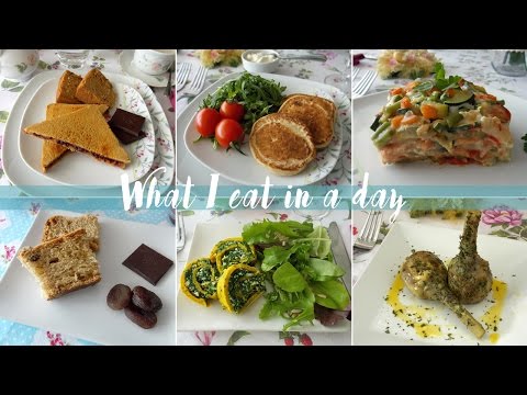 WHAT I EAT IN A DAY n.2 | Cosa ho mangiato a Pasqua | Veglife Channel
