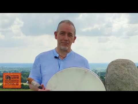 Brazillian Shamanic Reiki Two Day Workshop with Declan Quigley of Anam Nasca at Elysium, Newry.