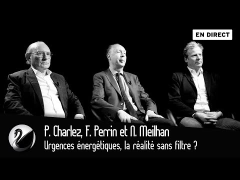 Urgences énergétiques, la réalité sans filtre ? P. Charlez, F. Perrin et N. Meilhan [EN DIRECT]