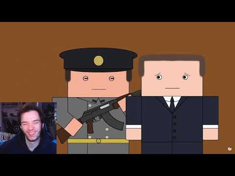 Historian Reacts - The Last Ditch Attempt to Save the USSR - August Coup of 1991 (Short Documentary)