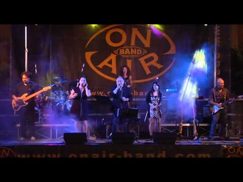 ONAIR Band - medley BATTISTI - #10annisieme