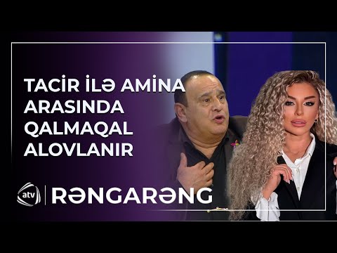 Tacir ilə Amina arasında QALMAQAL ALOVLANIR - Amina Şirinin YALANI ÜZƏ ÇIXDI