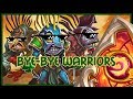 Hearthstone: Bye-bye warriors (token shaman)