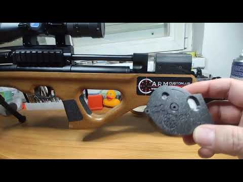 CARM magazines and single loader for Artemis P15 /Diana Skyhawk