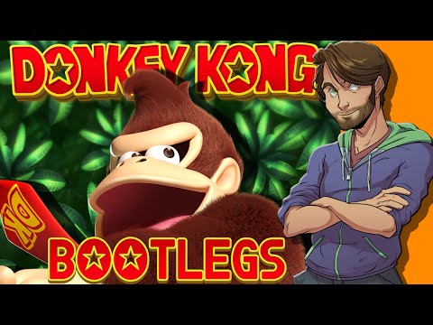 Donkey Kong Bootlegs - SpaceHamster