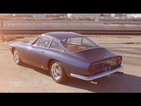 Thumbnail for 1964 Ferrari 250 GT Lusso - From The Tony Shooshani Collection by Ferrari 250 GT Lusso
