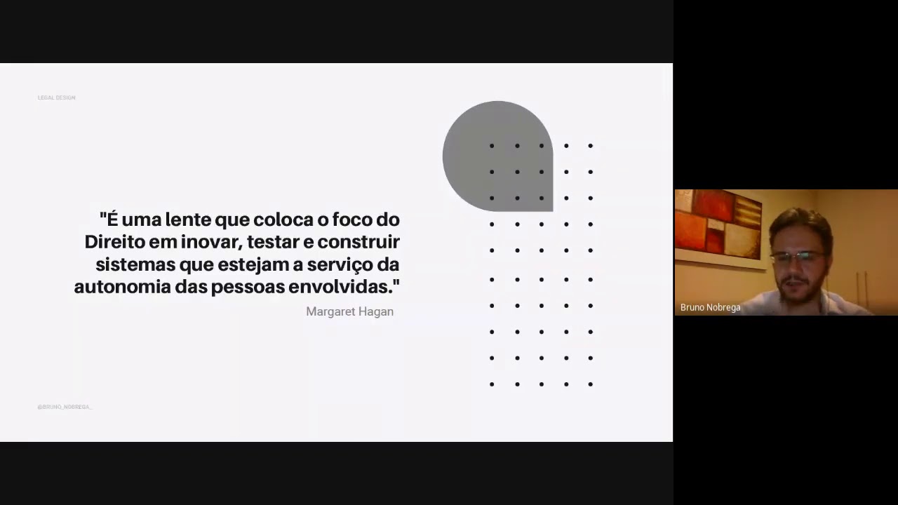 LEGAL DESIGN NA PRÁTICA: SISTEMA CANVA PARA OPERADORES DO DIREITO
