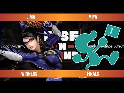 Lima VS Miya - WF -  Rise 'N Grind 2023