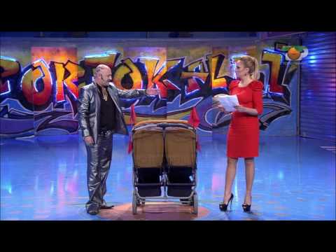 Portokalli, 1 Dhjetor 2013 - Kapo dhe Eneda (Emrat e femijeve)