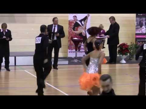 Petr Sobota - Yvona Bujnova -1.kolo Jive