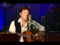 Paul McCartney - Blackbird （Abbey Road studio ...