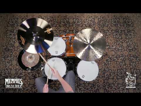 Meinl 20" Soundcaster Fusion Powerful Crash Cymbal 2110g (SF20PC-1020419O)