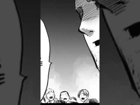 one Punch Man Chapter 178 #short